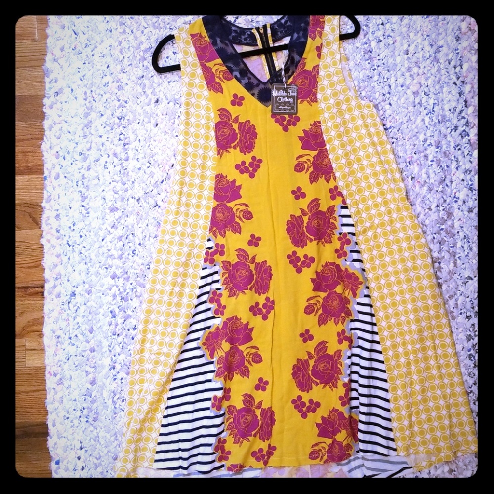 Matilda Jane Dress